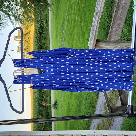 Old Navy Printed Tank Top Size L - Picture 3 of 5